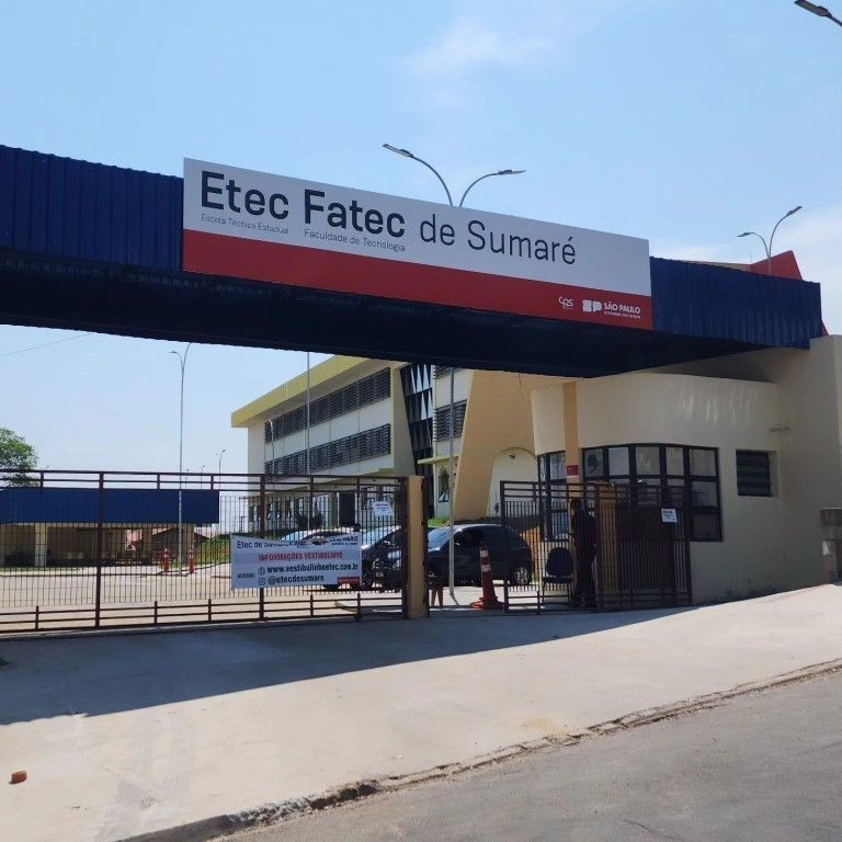 ETEC de Mirassol está com inscrições abertas para cursos técnicos