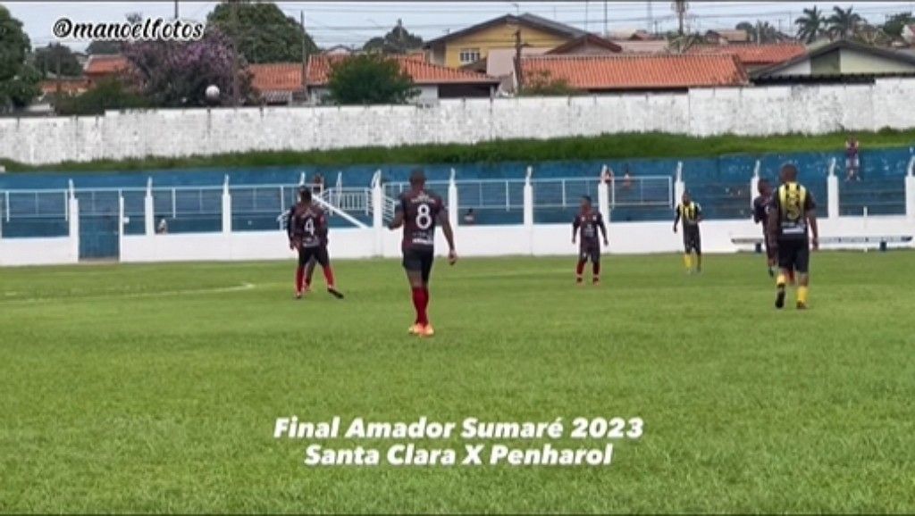 Placar Final, Oitavas de Final - Campeonato Amador 2023., By Prefeitura  de Capivari