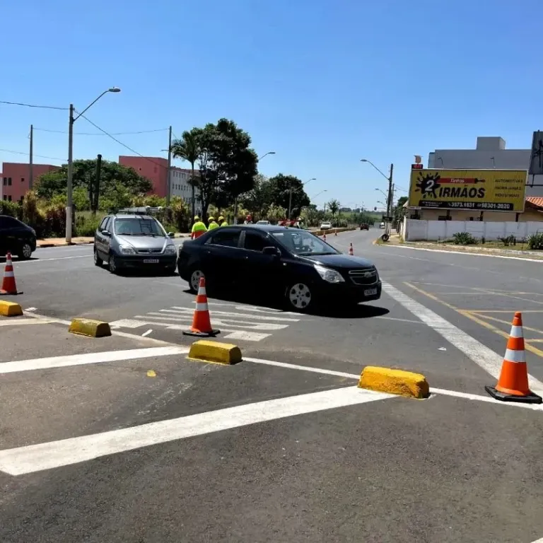 Semob-JP fará mudanças no trânsito da Rua Diógenes Chianca durante obras do  novo viaduto na BR-230