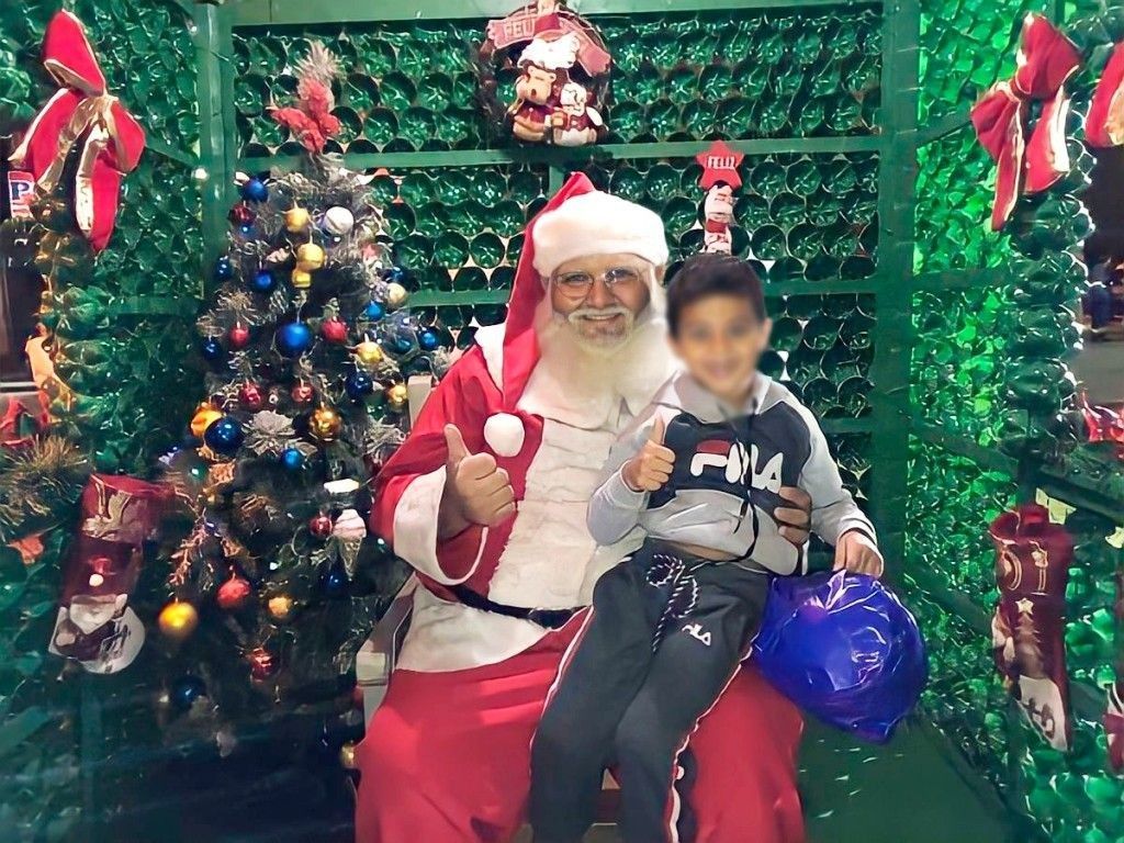 Bairro Bom Retiro de Blumenau têm programação especial de Natal