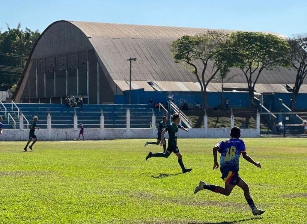 Placar Final, Oitavas de Final - Campeonato Amador 2023., By Prefeitura  de Capivari