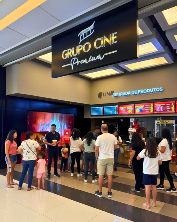 Grupo Cine - Shopping Carpina foto 2