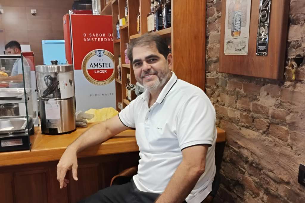 Bar do Faé se transforma no Botequim do Zé em projeto arquitetônico