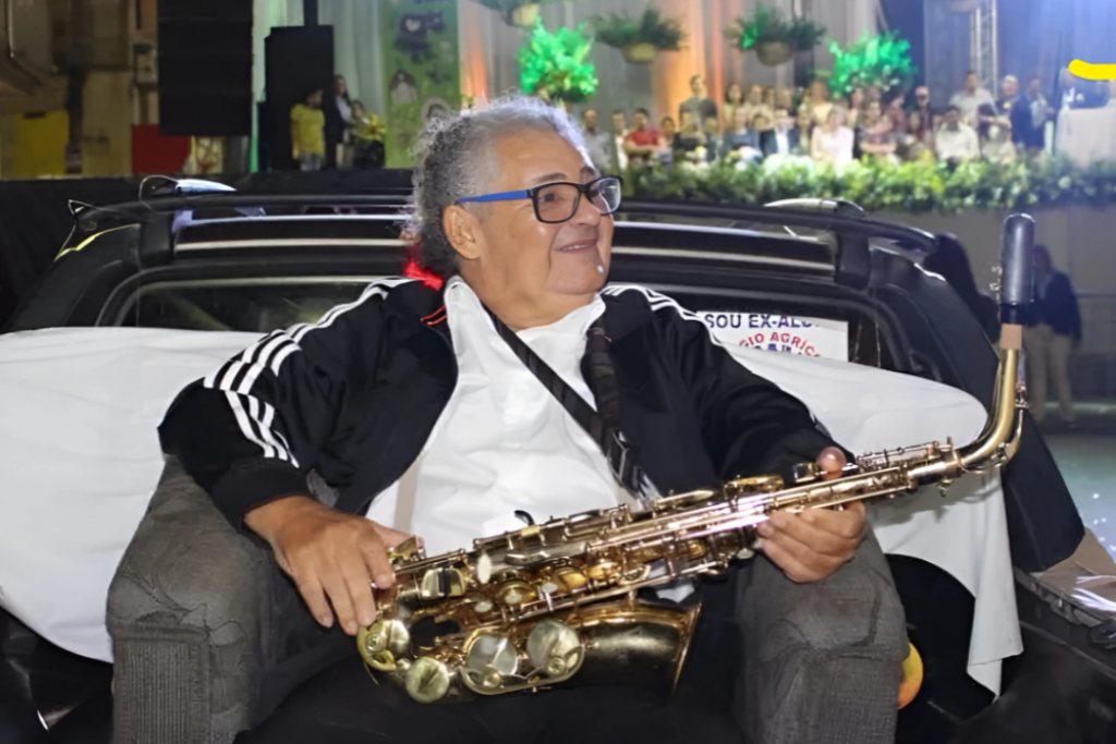 Morre aos 75 anos o músico Abel, da extinta banda Vibrant’s