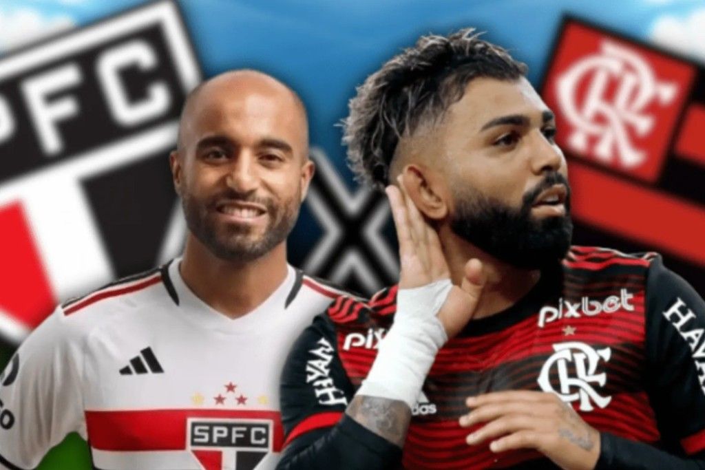 São Paulo x Flamengo pela Final da Copa do Brasil 2023: onde