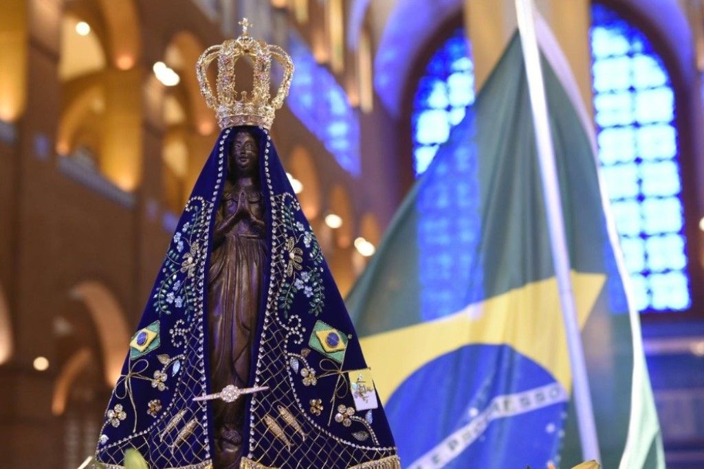 Por Que Nossa Senhora Aparecida é Considerada A Padroeira Do Brasil?