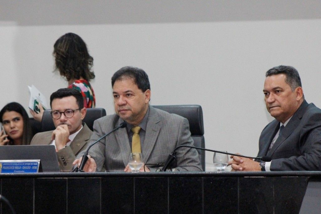 Alepa Aprova Projetos Do Executivo E Tribunal De Contas Dos Municípios