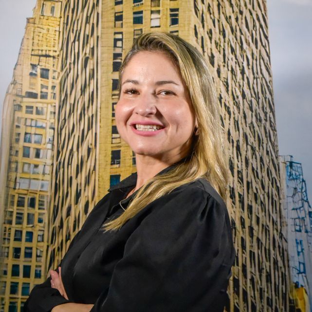 Lucil&eacute;ia Marchi de Assis