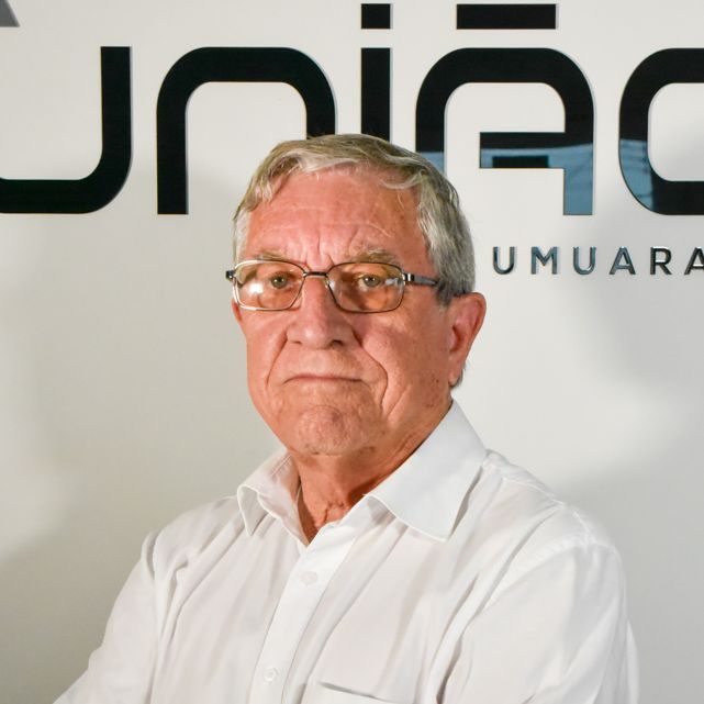 R&ecirc;mulo Jos&eacute; Rauen 