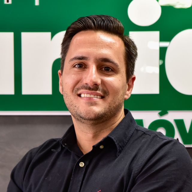 Rodrigo Calderon