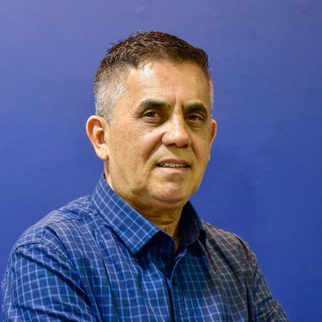 Erivaldo Bispo dos Santos