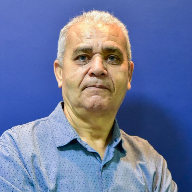 Vit&oacute;rio Aparecido de Oliveira