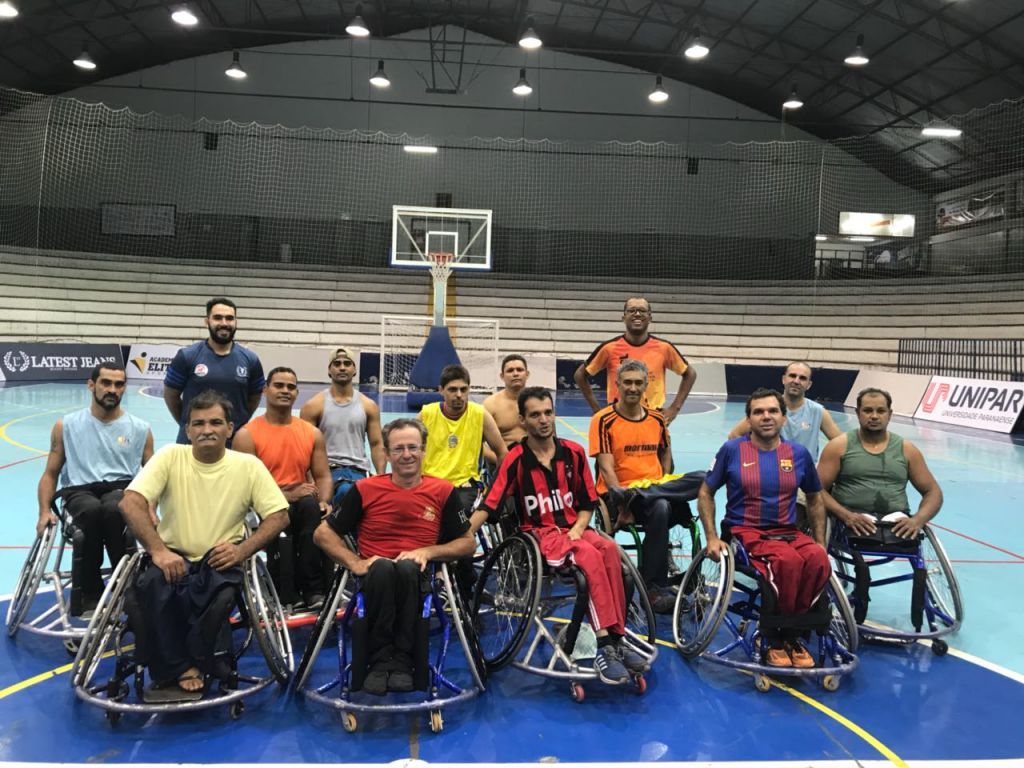 Paranaense de Basquete começa neste sábado, 3, com Maringá em quadra -  Prefeitura do Município de Maringá