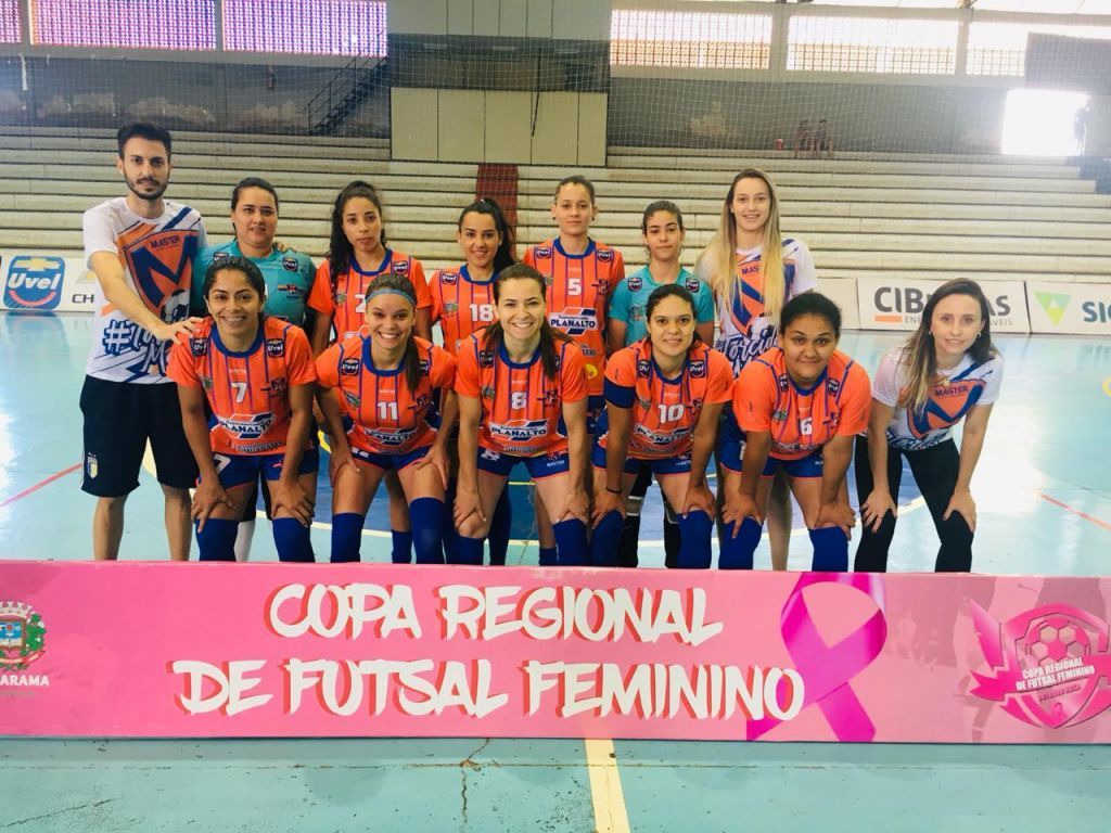 Sorteios Das Equipes Para O Campeonato Regional Da Moda E Da Copa De Futsal  Feminino Acontecem Nesta Terça-feira (22)