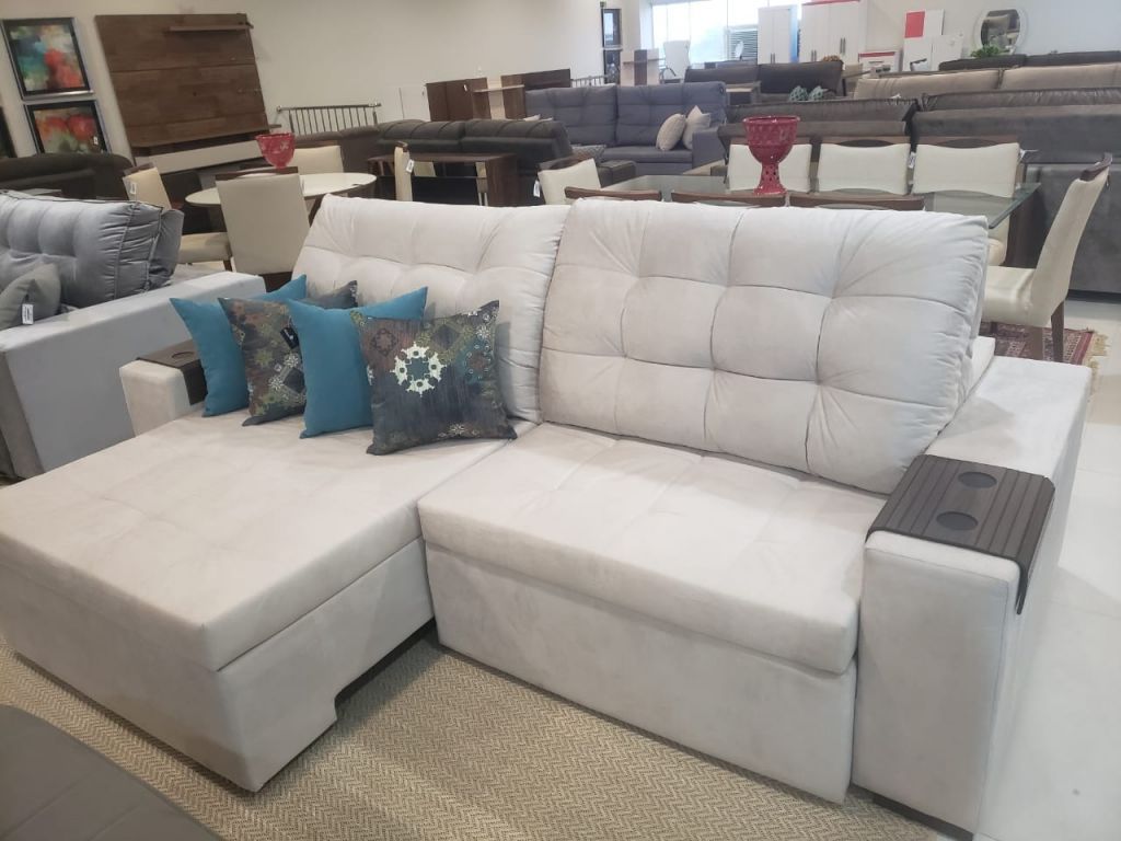 Móbile Decor lança grande promoção de estofados para mês de agosto