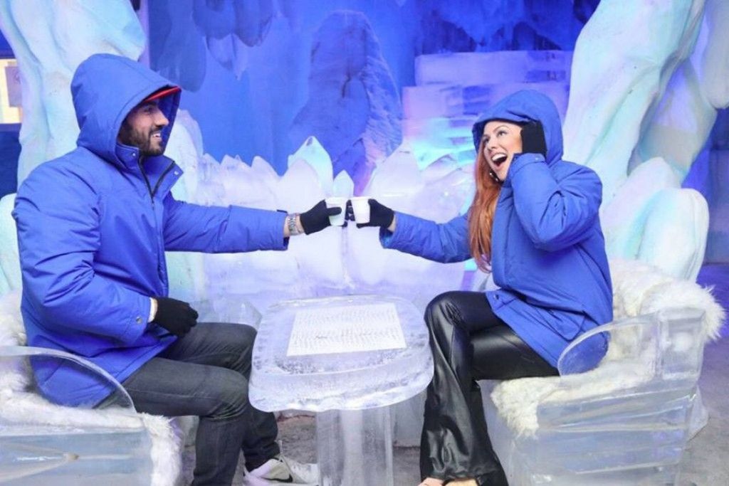 Dreams Park Show - Dreams Ice Bar