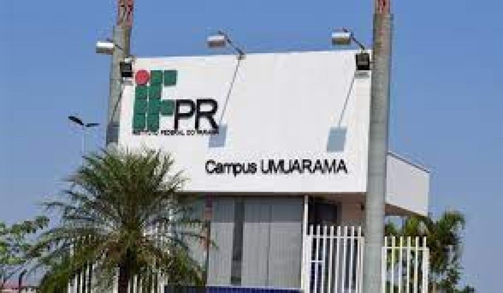 Concurso IFPR (Instituto Federal do Paraná) abre inscrição para
