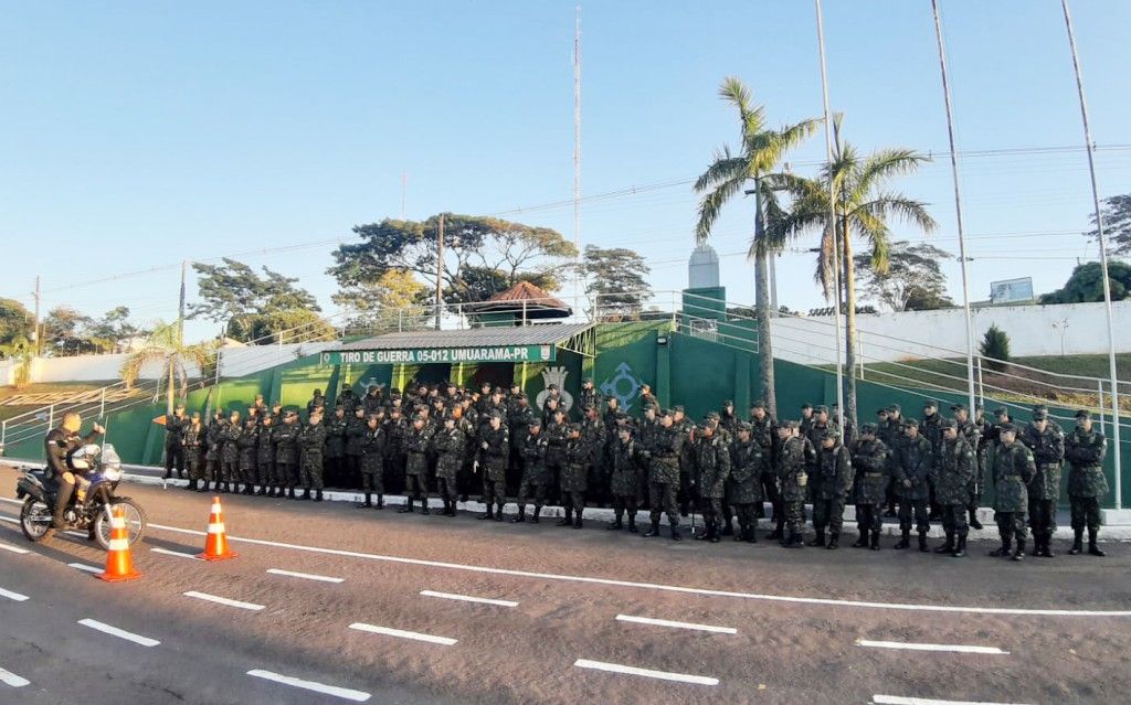 Prazo para o alistamento militar encera no próximo dia 30 – Prefeitura de  Tubarão