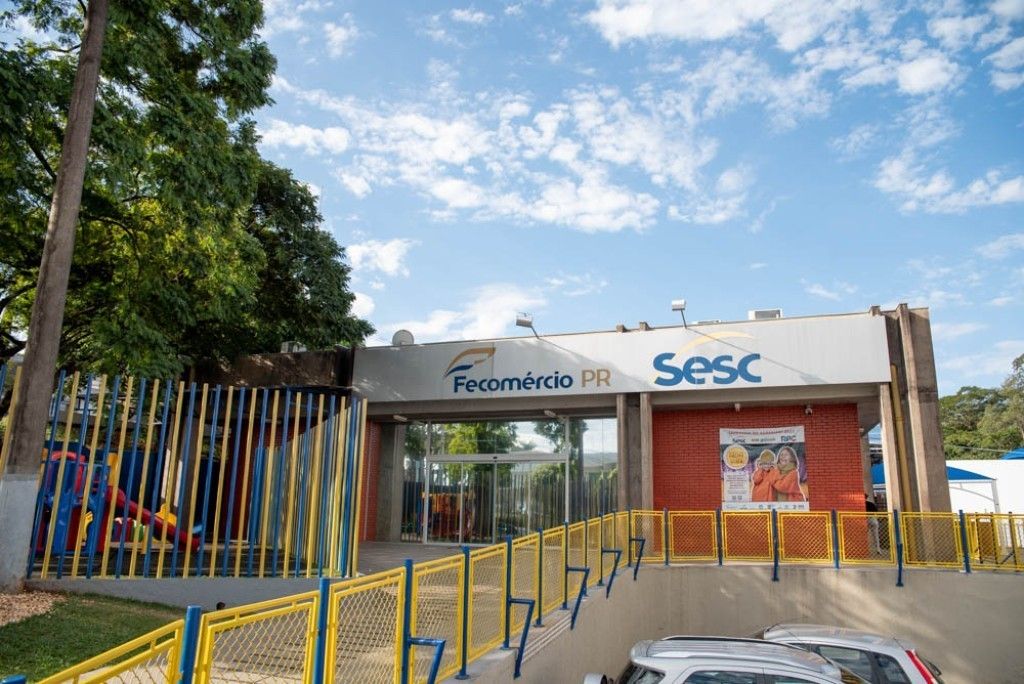 Sesc PR oferece intensa programação – Fecomércio PR