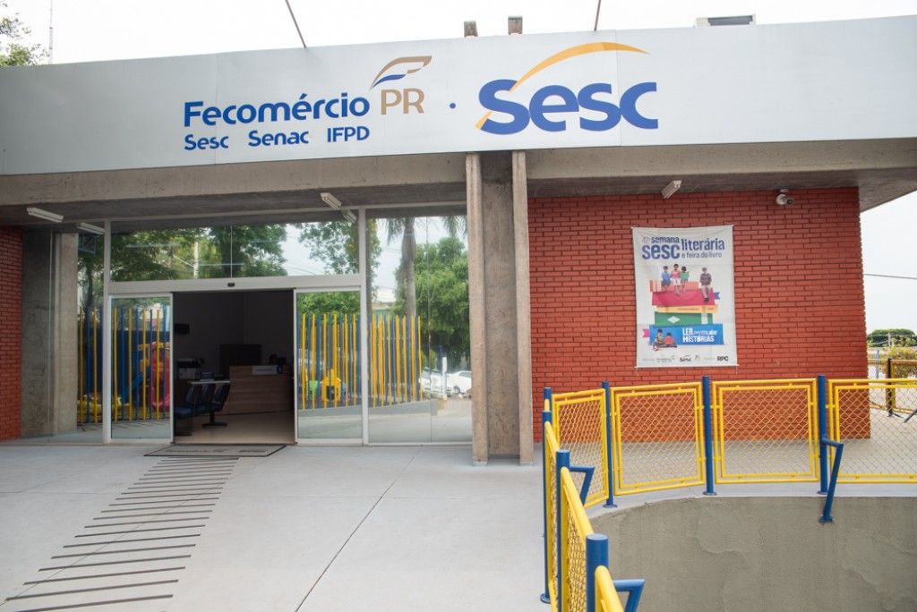 Sesc PR oferece intensa programação – Fecomércio PR