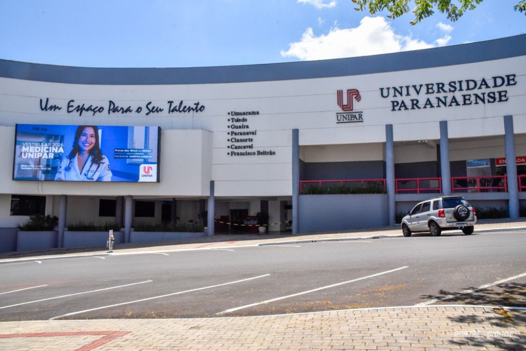 Unipar abre inscrições para mestrado e doutorado com bolsas e descontos