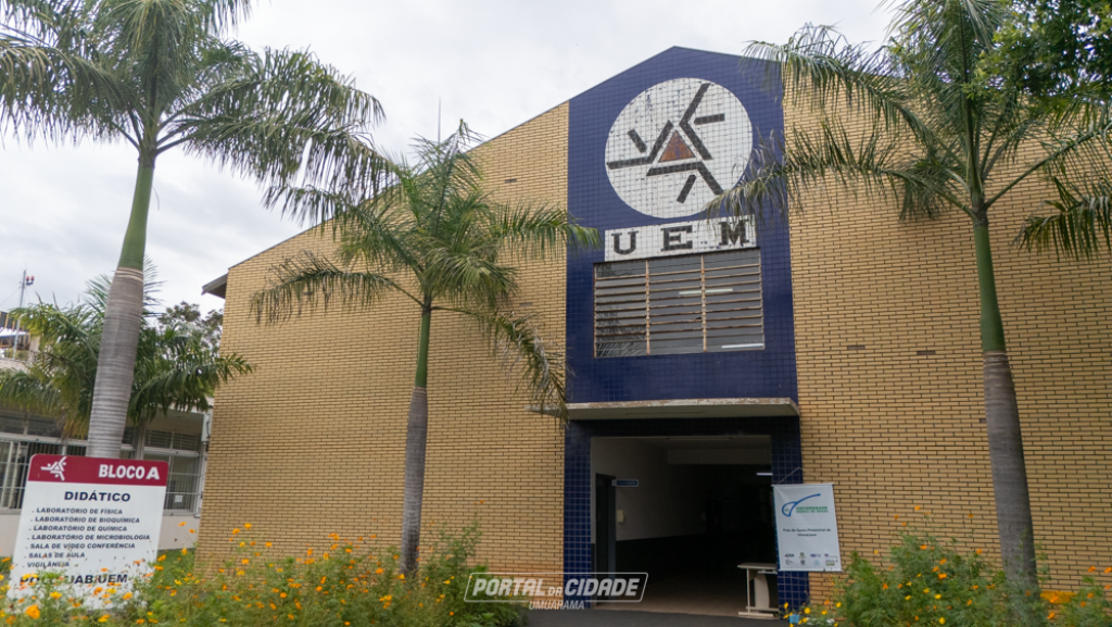 UEM abre inscrições para o Vestibular de Inverno com 110 vagas em Umuarama