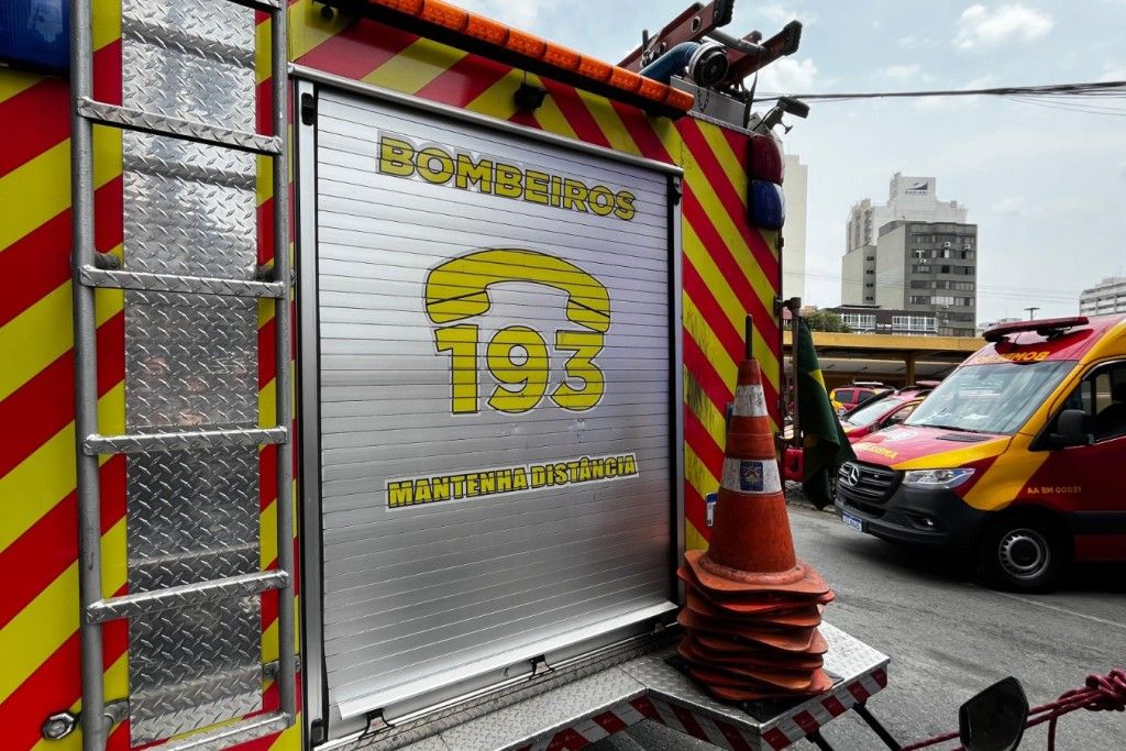 Qual É O Número Do Corpo De Bombeiros