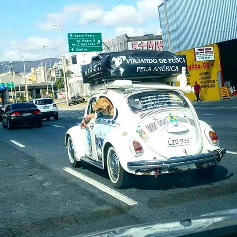 Amigos largam tudo para percorrer de moto a América Latina em um