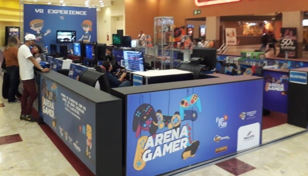 WD GAMEZ - Loja De Videogame em Cidade Miguel Badra